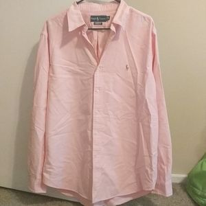 Polo dress shirt